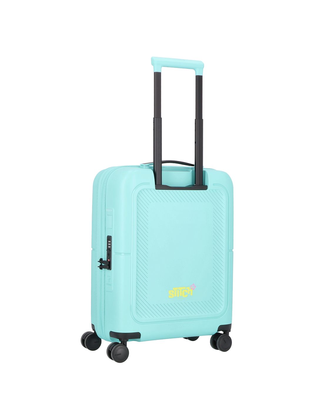 American Tourister Dashpop Disney 4 ruote Trolley cabina 55 cm espandibile