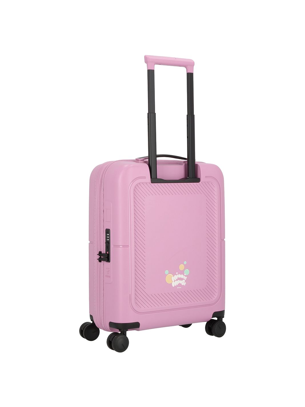 American Tourister Dashpop Disney 4-hjulet Håndbagage 55 cm med ekspansion American Tourister Dashpop Disney 4-hjulet Håndbagage 55 cm med ekspansion