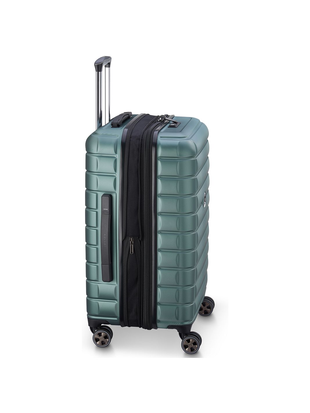 Delsey Paris Shadow 5.0 4-hjulig Resväska 66 cm med expansionsveck