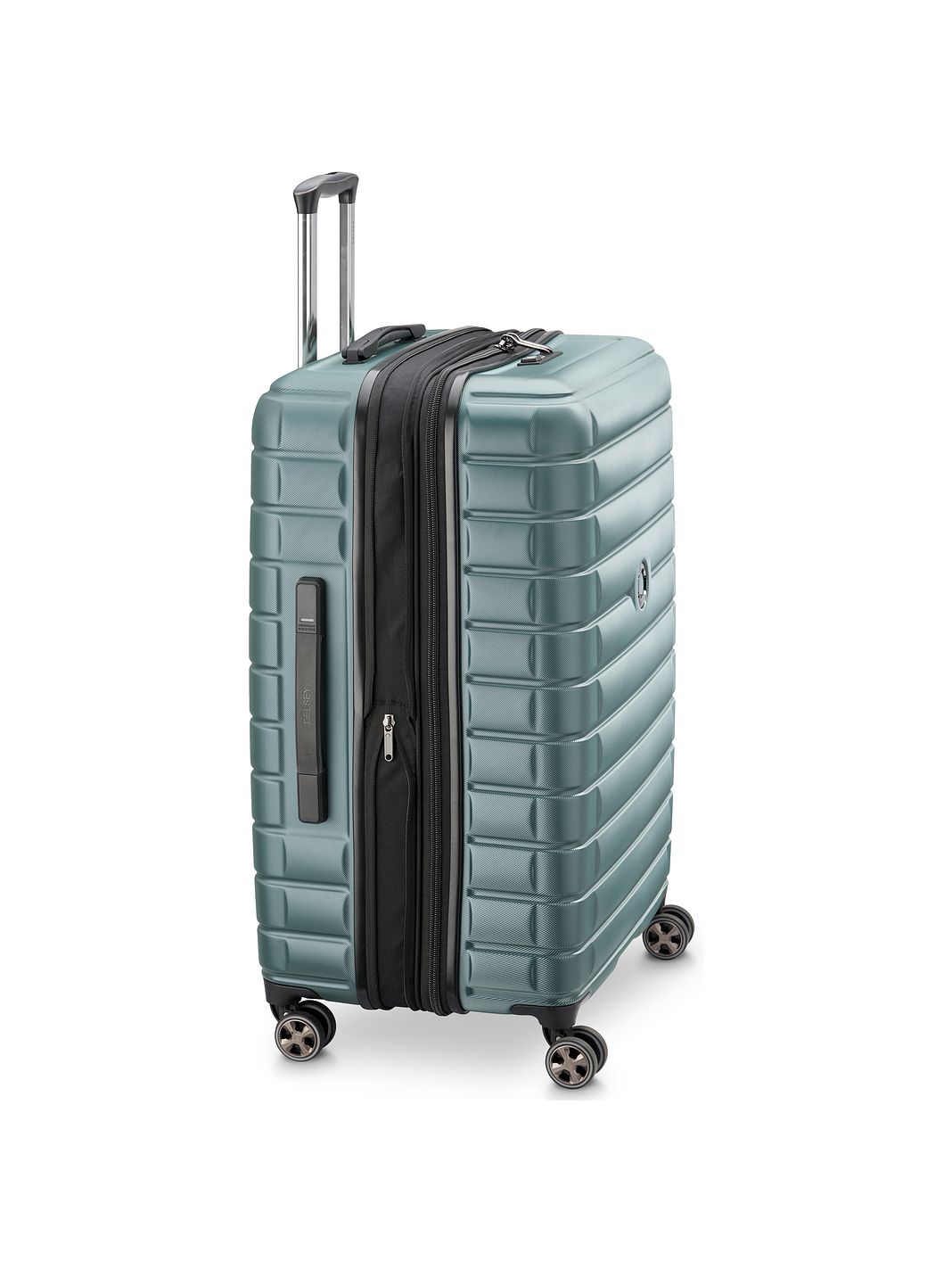 Delsey Paris Shadow 5.0 4-hjulig Resväska 76 cm med expansionsveck