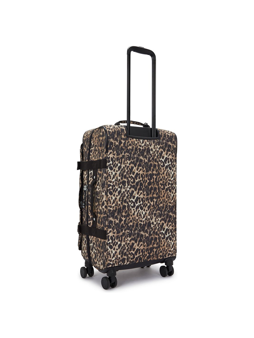 Kipling Basic Prt Spontaneous 4 ruote Carrello M 66 cm Kipling Basic Prt Spontaneous 4 ruote Carrello M 66 cm