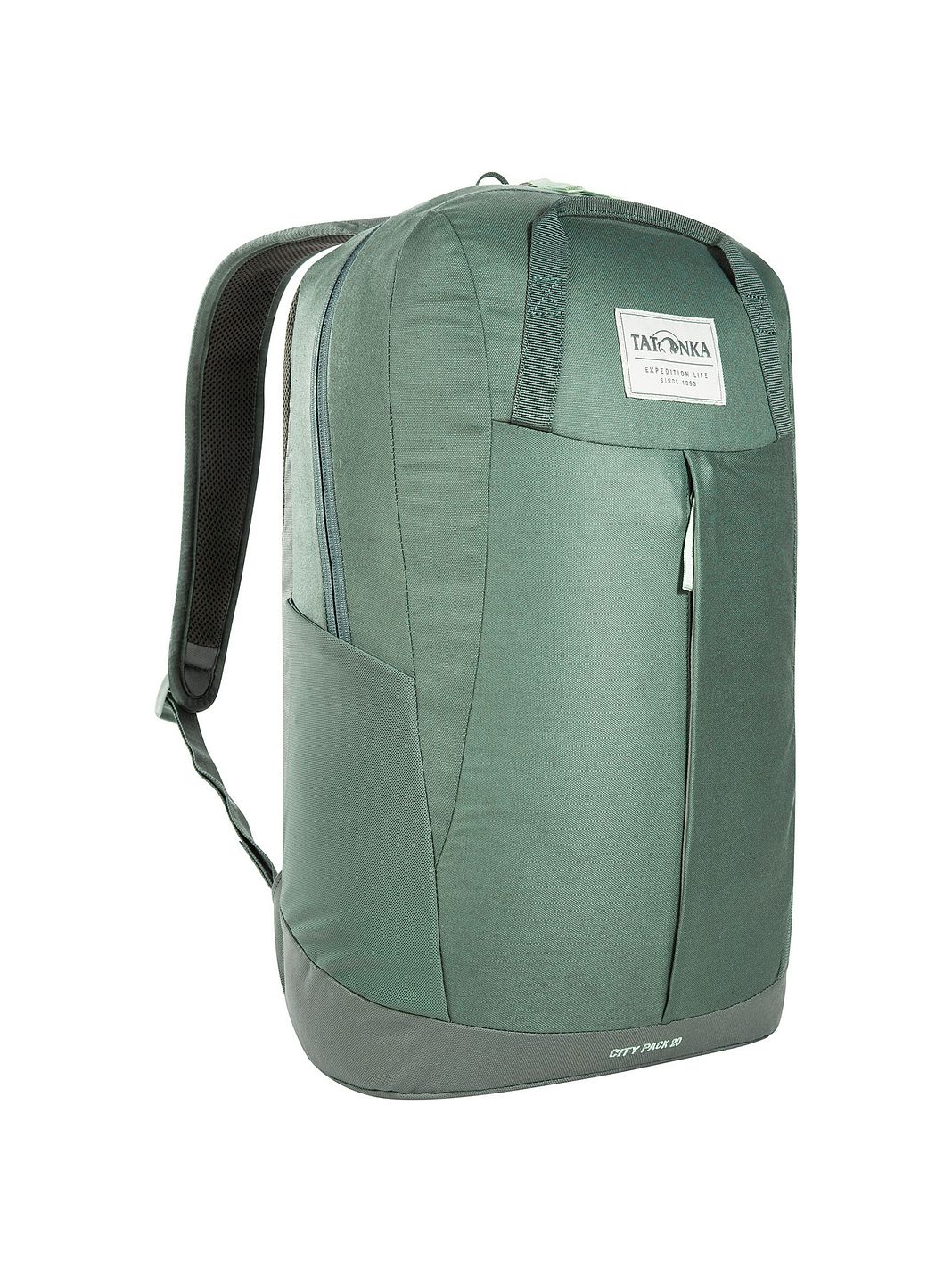 Tatonka City Pack 20 Daypack 49 cm Vano porta PC Tatonka City Pack 20 Daypack 49 cm Vano porta PC