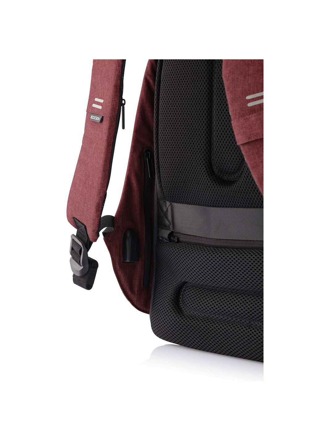 XD Design Bobby Zaino da lavoro Protezione RFID 45 cm Vano porta PC XD Design Bobby Zaino da lavoro Protezione RFID 45 cm Vano porta PC
