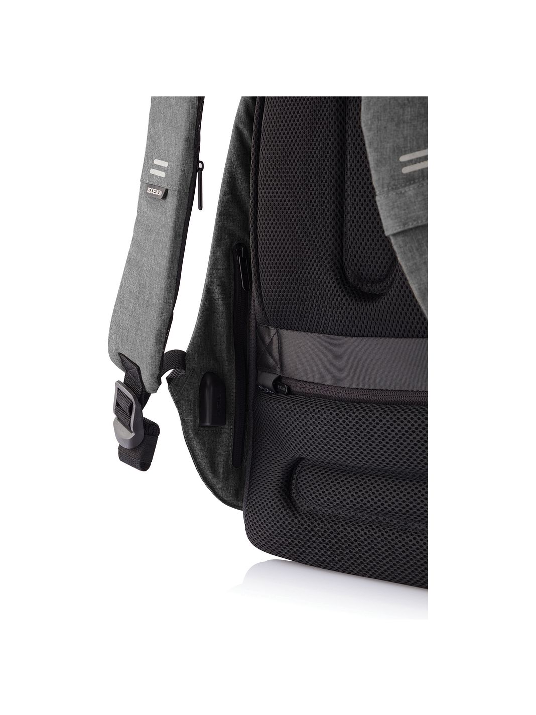 XD Design Bobby Zaino da lavoro Protezione RFID 45 cm Vano porta PC XD Design Bobby Zaino da lavoro Protezione RFID 45 cm Vano porta PC