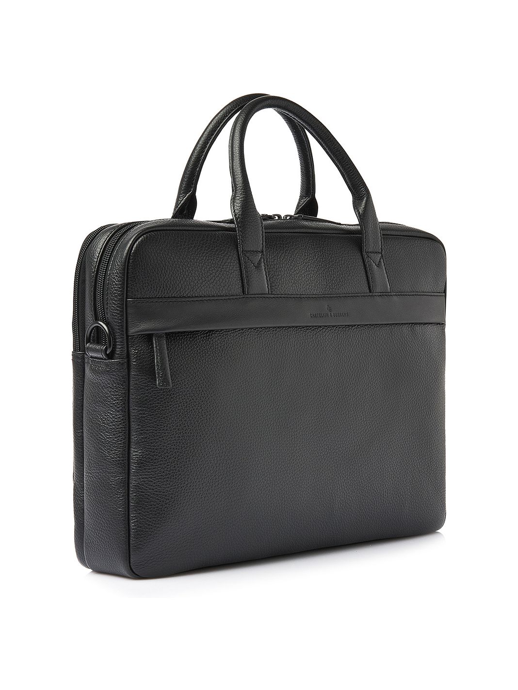 Castelijn & Beerens Cartella Vera Pelle 42 cm Vano porta PC Castelijn & Beerens Cartella Vera Pelle 42 cm Vano porta PC
