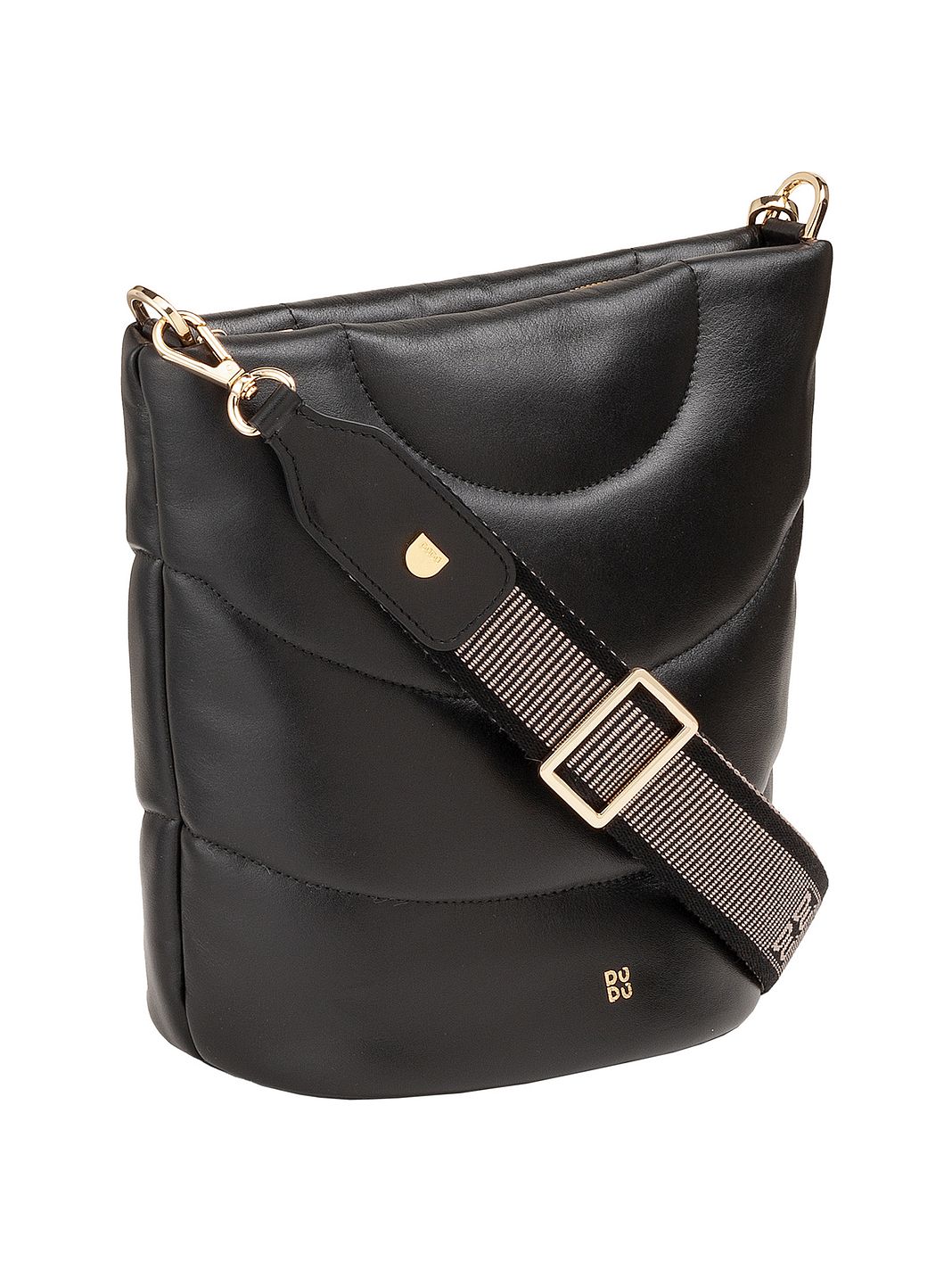 DuDu Barbara Borsa a spalla Vera Pelle 24.5 cm DuDu Barbara Borsa a spalla Vera Pelle 24.5 cm