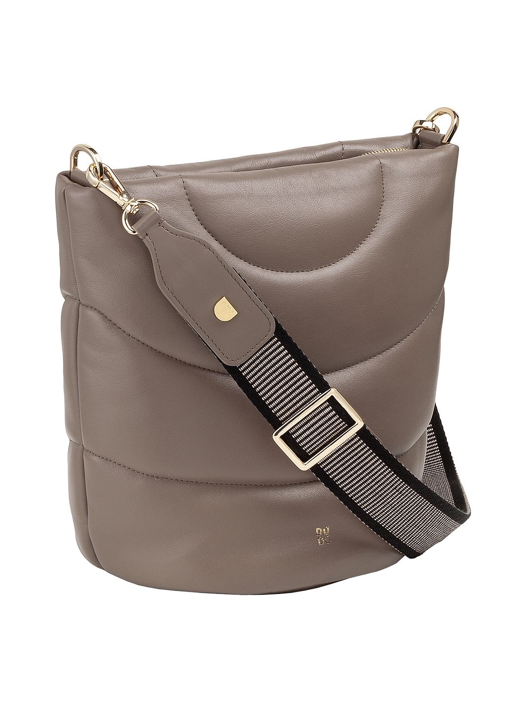 DuDu Barbara Borsa a spalla Vera Pelle 24.5 cm DuDu Barbara Borsa a spalla Vera Pelle 24.5 cm