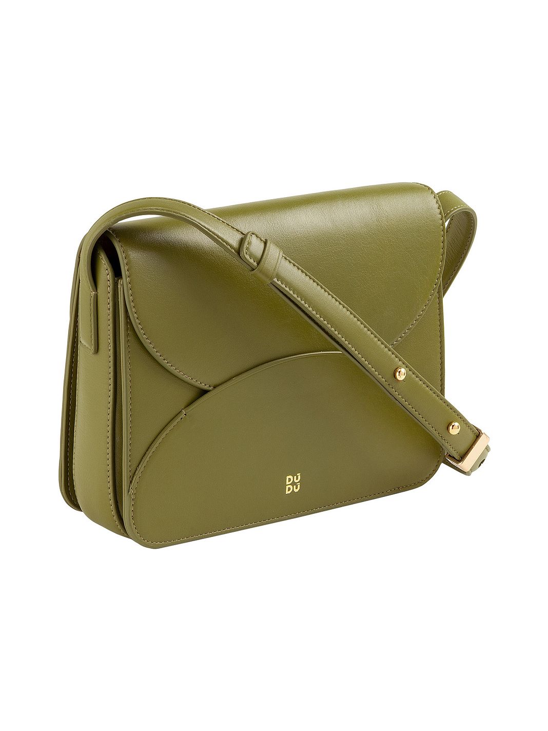 DuDu Cefalonia Borsa a tracolla Vera Pelle 21 cm DuDu Cefalonia Borsa a tracolla Vera Pelle 21 cm