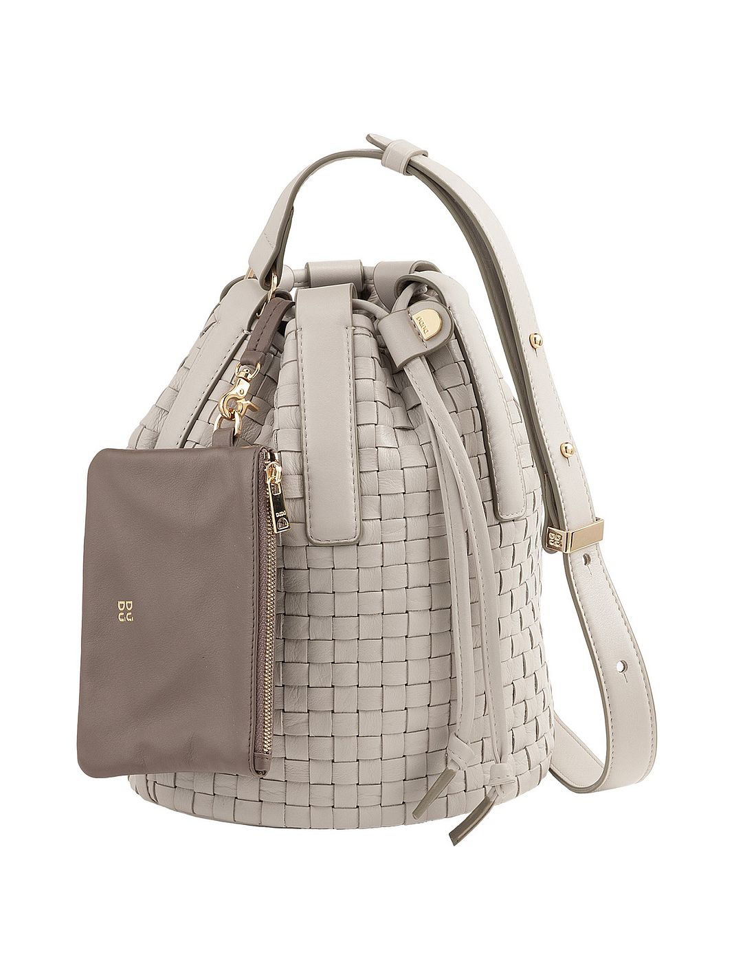 DuDu Filicudi M. Borsa secchiello Vera Pelle 19 cm DuDu Filicudi M. Borsa secchiello Vera Pelle 19 cm
