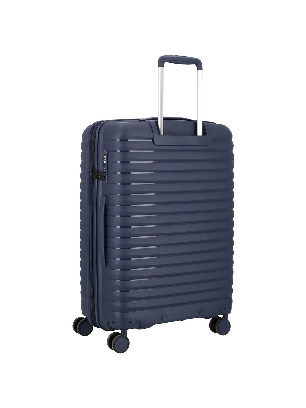 d & n Travel Line 4500 4 ruote Set di valigie 3 pezzi espandibile