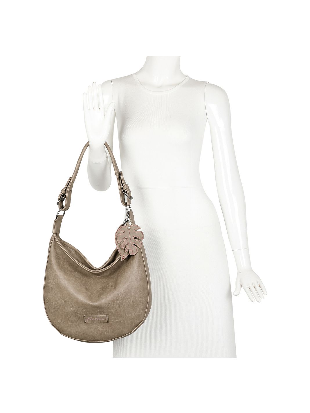 Fritzi aus Preußen Hobo Borsa a spalla 31 cm Fritzi aus Preußen Hobo Borsa a spalla 31 cm