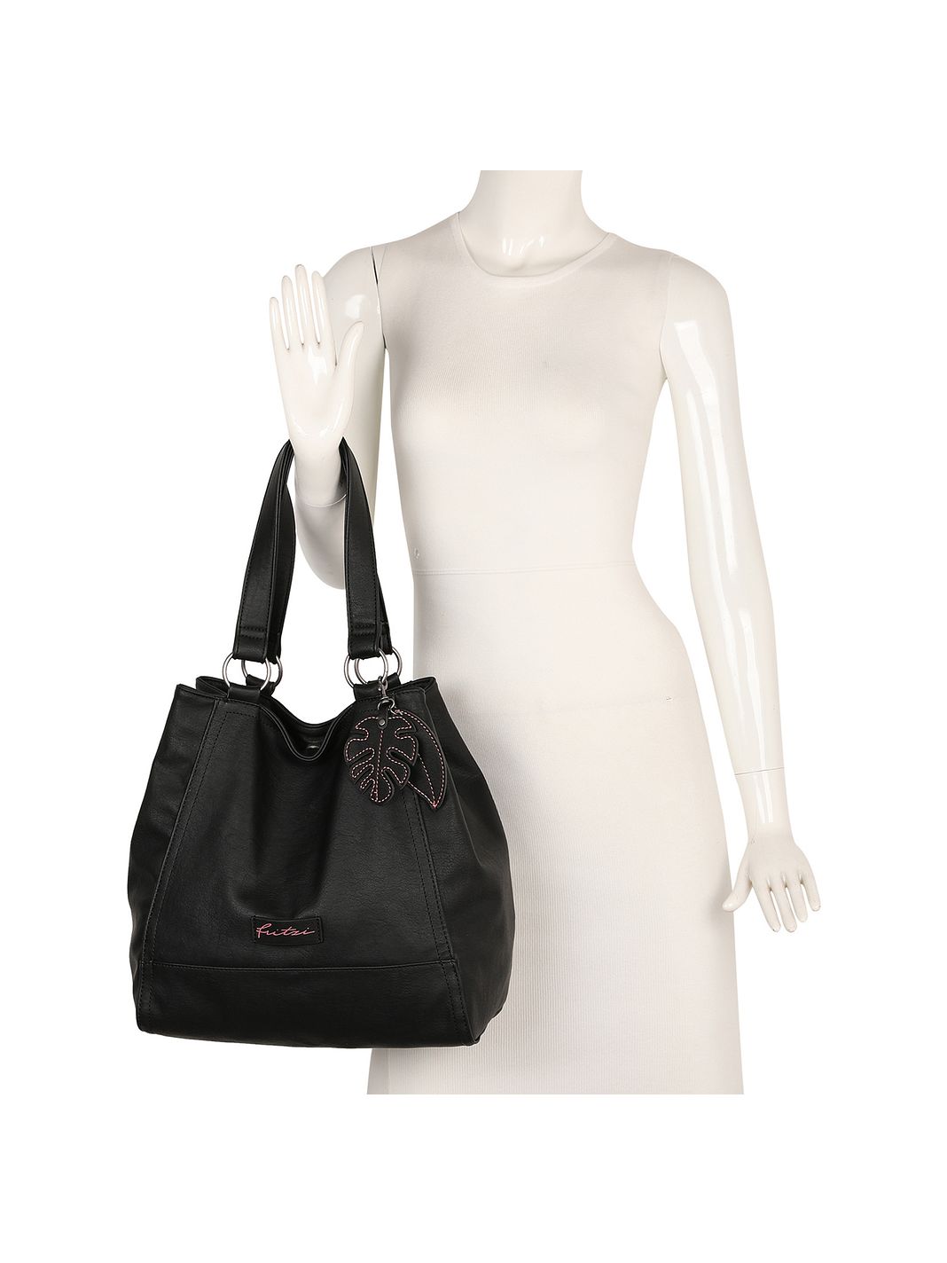Fritzi aus Preußen Joy01 Borsa a spalla 32 cm Fritzi aus Preußen Joy01 Borsa a spalla 32 cm