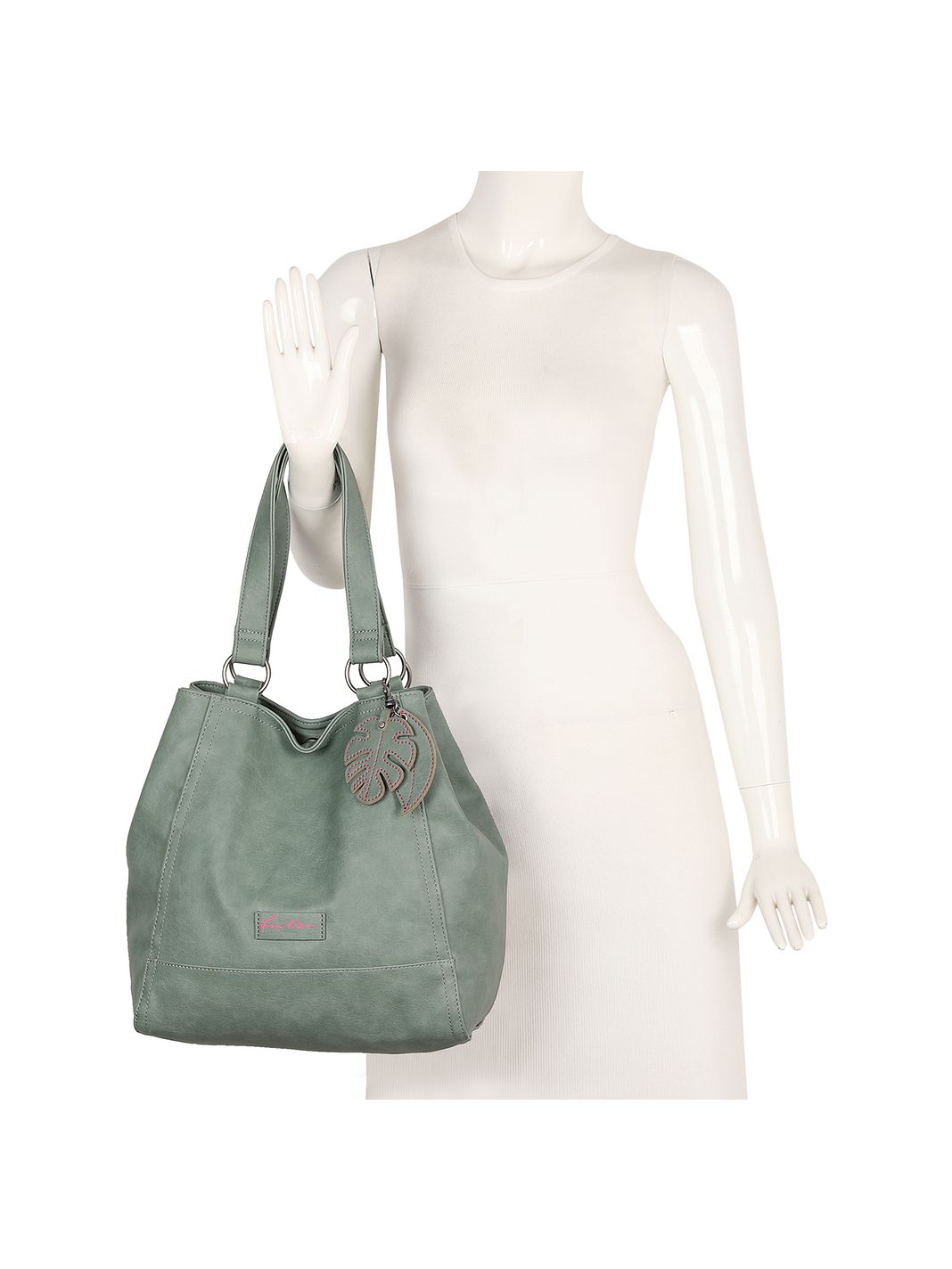 Fritzi aus Preußen Joy01 Borsa a spalla 32 cm Fritzi aus Preußen Joy01 Borsa a spalla 32 cm