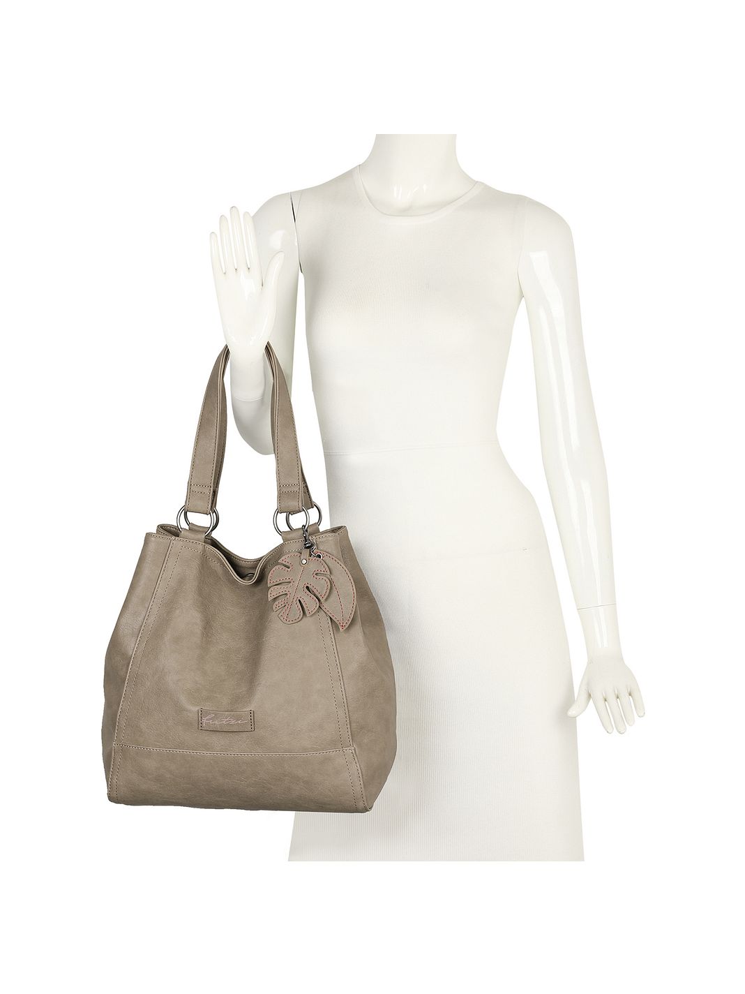 Fritzi aus Preußen Joy01 Borsa a spalla 32 cm Fritzi aus Preußen Joy01 Borsa a spalla 32 cm