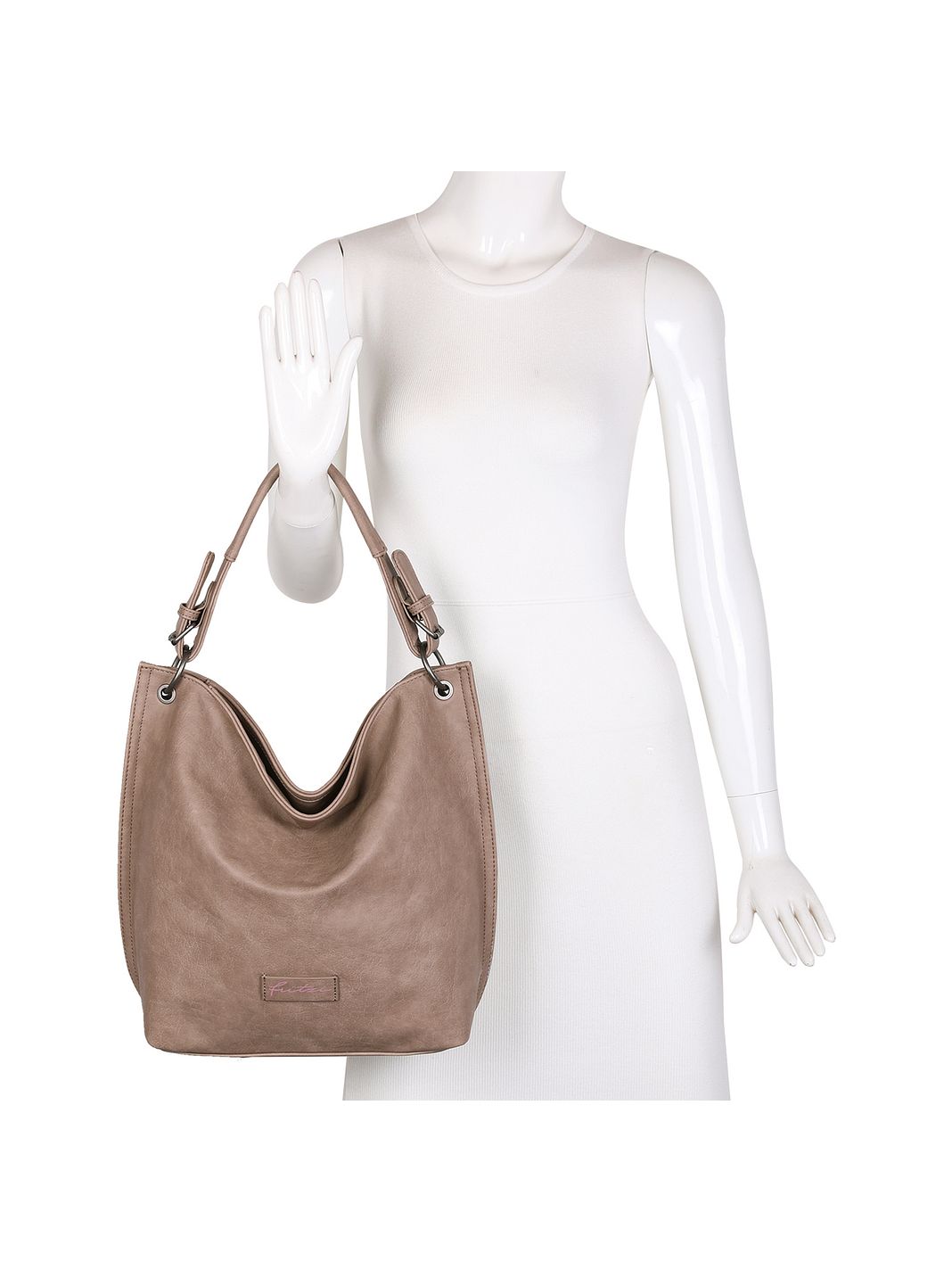 Fritzi aus Preußen Fritzi01 Borsa a spalla 43 cm Fritzi aus Preußen Fritzi01 Borsa a spalla 43 cm