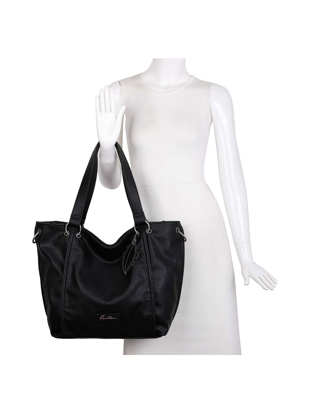 Fritzi aus Preußen Fritzi02 Borsa tote 50 cm Fritzi aus Preußen Fritzi02 Borsa tote 50 cm
