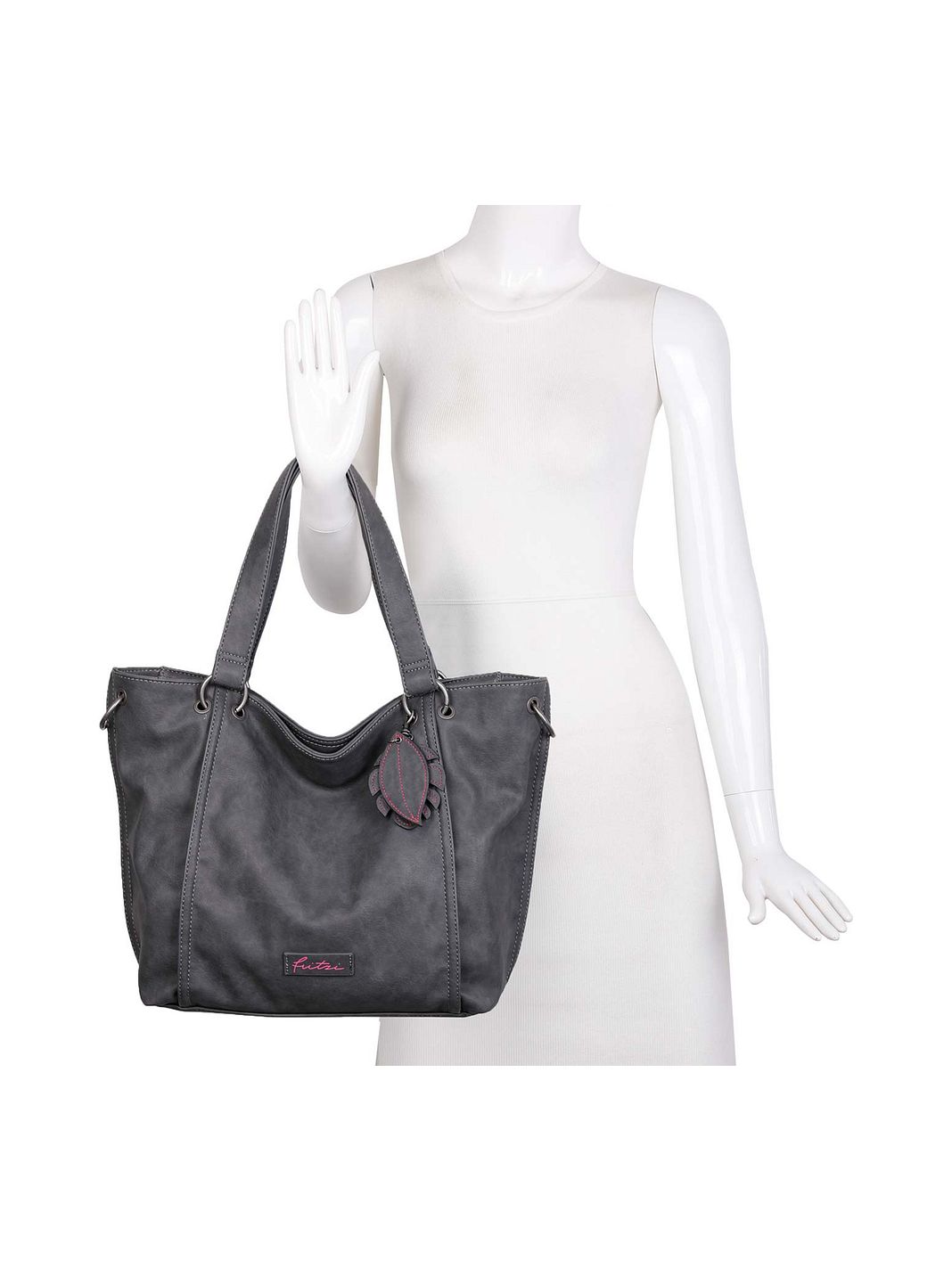 Fritzi aus Preußen Fritzi02 Borsa tote 50 cm Fritzi aus Preußen Fritzi02 Borsa tote 50 cm