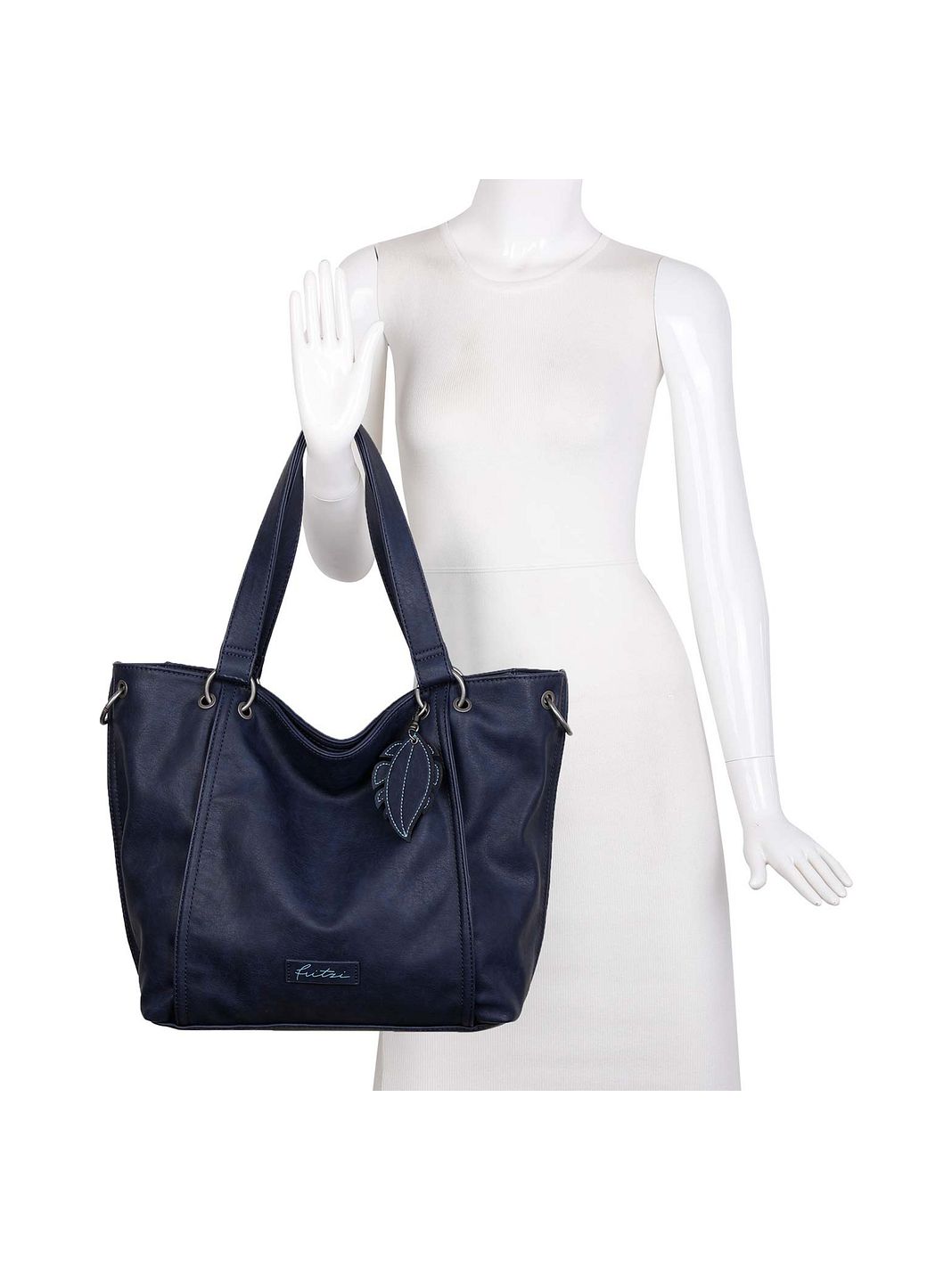 Fritzi aus Preußen Fritzi02 Borsa tote 50 cm Fritzi aus Preußen Fritzi02 Borsa tote 50 cm