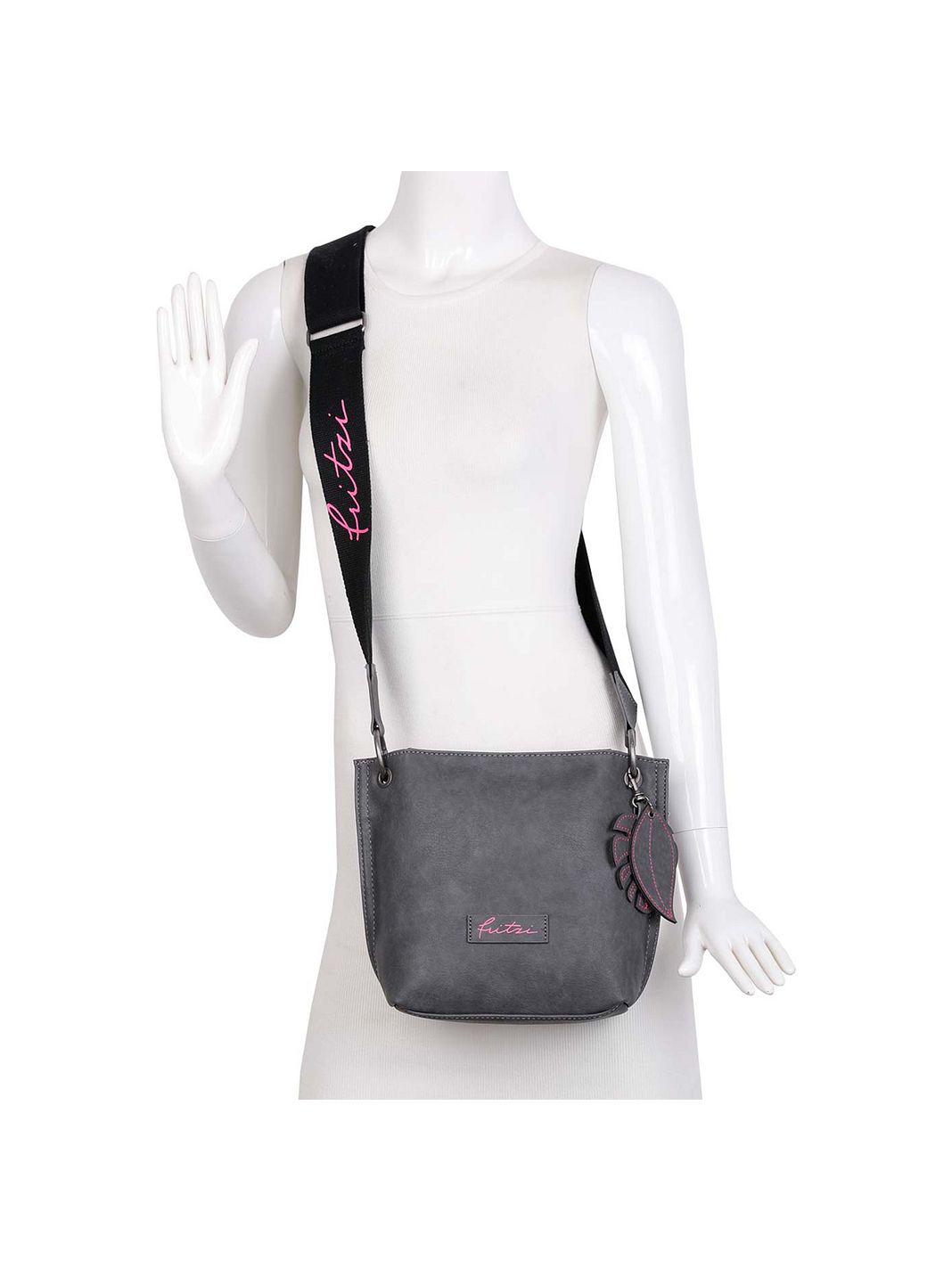 Fritzi aus Preußen Fritzi03 Borsa a tracolla 20.5 cm Fritzi aus Preußen Fritzi03 Borsa a tracolla 20.5 cm