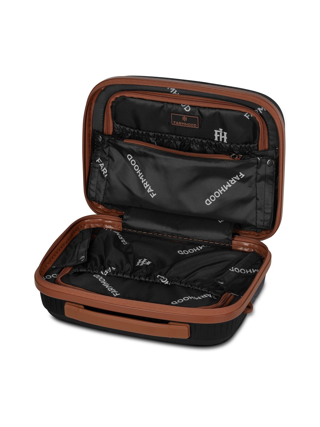 Farmhood Straw Edition 02 Beauty case 34 cm