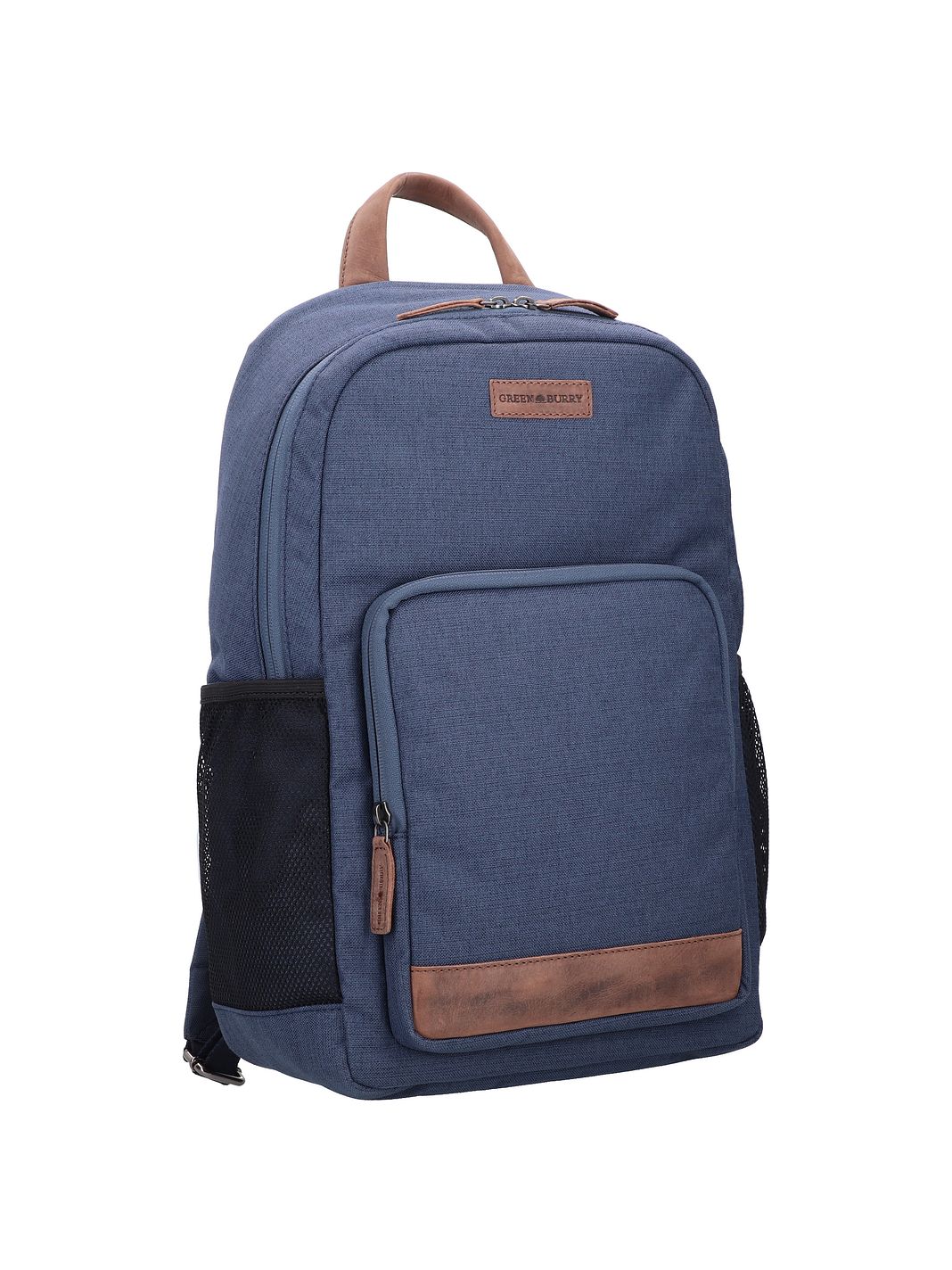 Greenburry Coral Zaino da lavoro 41 cm Vano porta PC