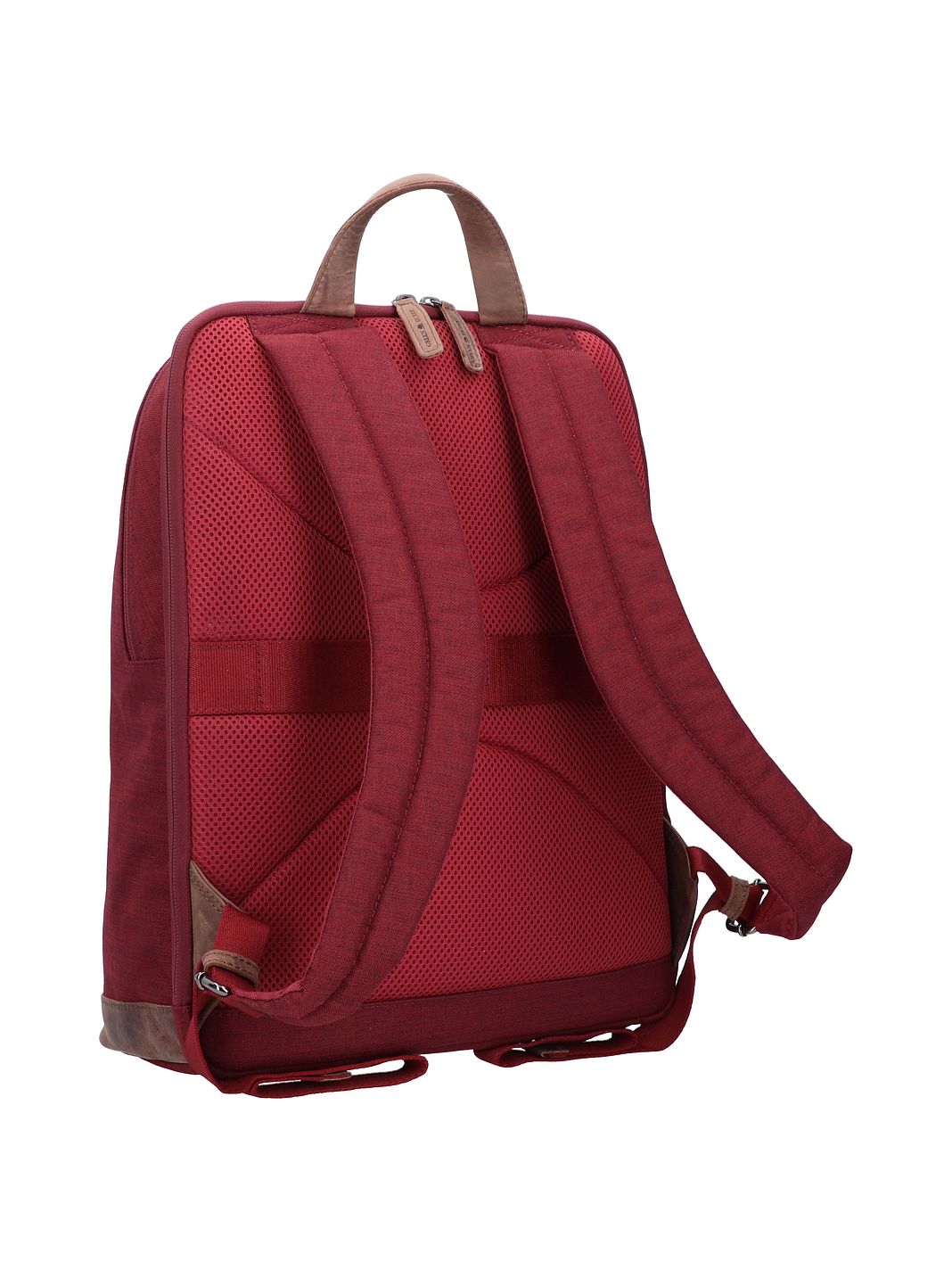 Greenburry Derby Zaino da lavoro 43 cm Vano porta PC Greenburry Derby Zaino da lavoro 43 cm Vano porta PC