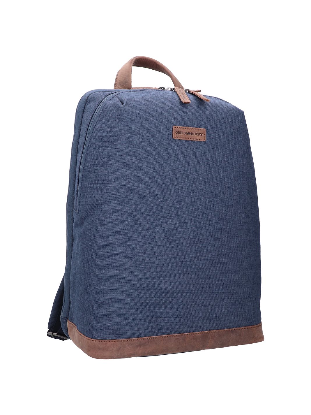 Greenburry Derby Zaino da lavoro 43 cm Vano porta PC Greenburry Derby Zaino da lavoro 43 cm Vano porta PC