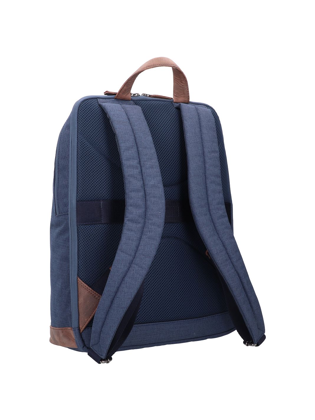 Greenburry Derby Zaino da lavoro 43 cm Vano porta PC Greenburry Derby Zaino da lavoro 43 cm Vano porta PC