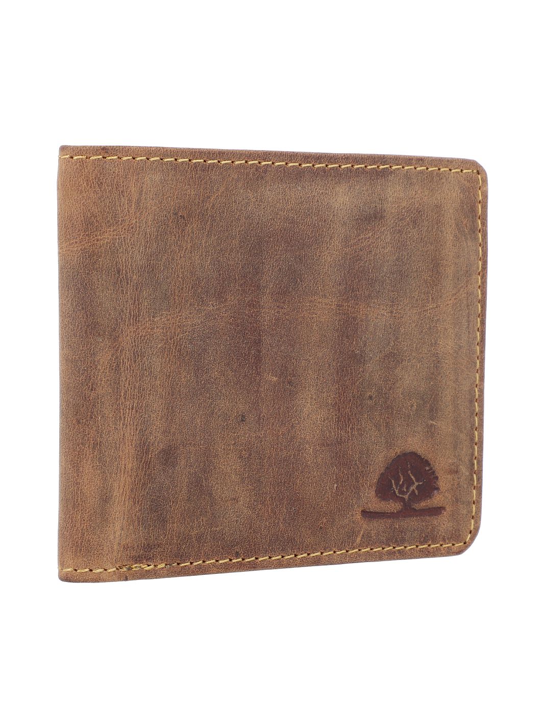 Greenburry Cartera Piel natural 11 cm Greenburry Cartera Piel natural 11 cm