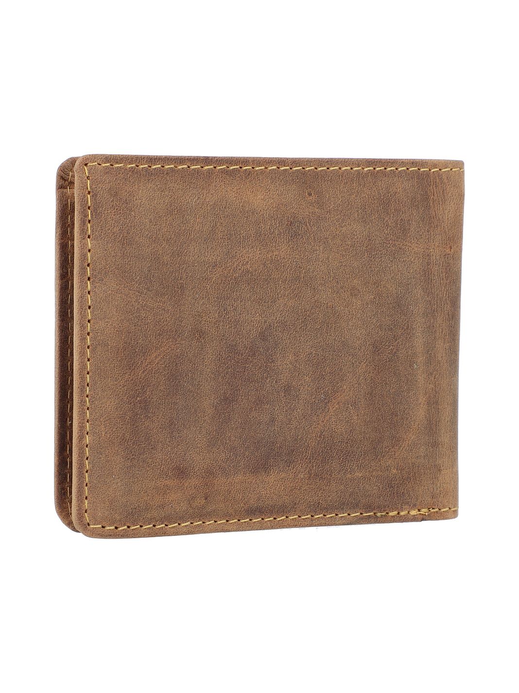 Greenburry Cartera Piel natural 11 cm Greenburry Cartera Piel natural 11 cm
