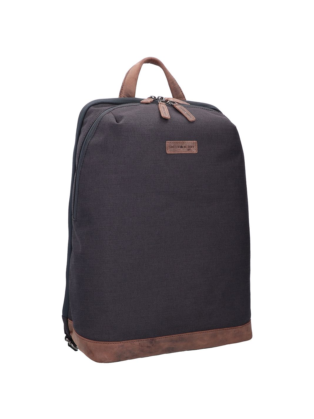 Greenburry Derby Zaino da lavoro 43 cm Vano porta PC Greenburry Derby Zaino da lavoro 43 cm Vano porta PC