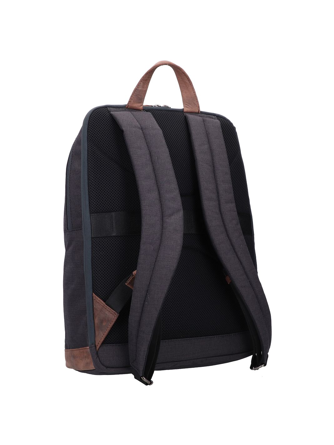 Greenburry Derby Zaino da lavoro 43 cm Vano porta PC Greenburry Derby Zaino da lavoro 43 cm Vano porta PC