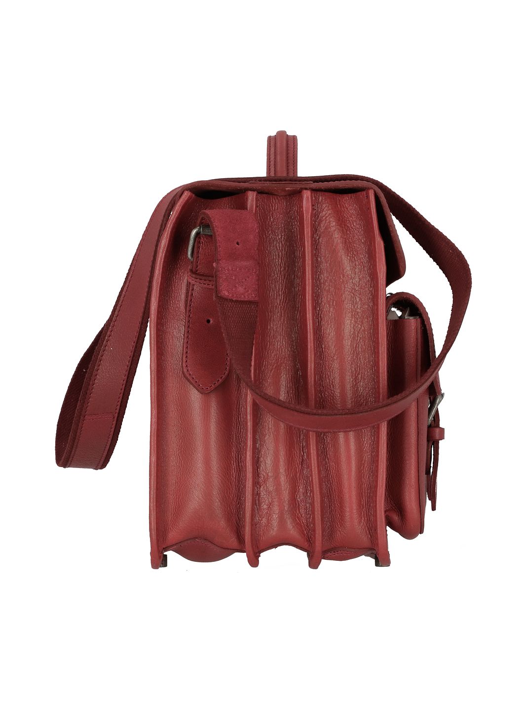 Greenland Nature Dokumenttaske Læder 40 cm Greenland Nature Dokumenttaske Læder 40 cm