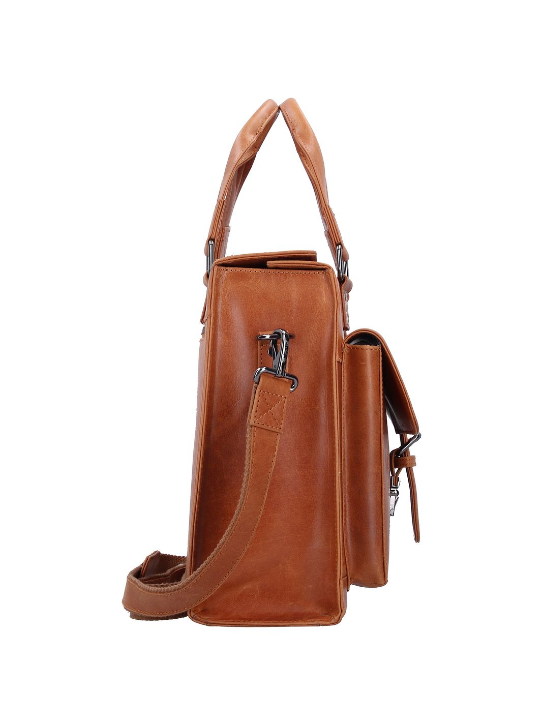 Greenland Nature Dokumenttaske Læder 38 cm