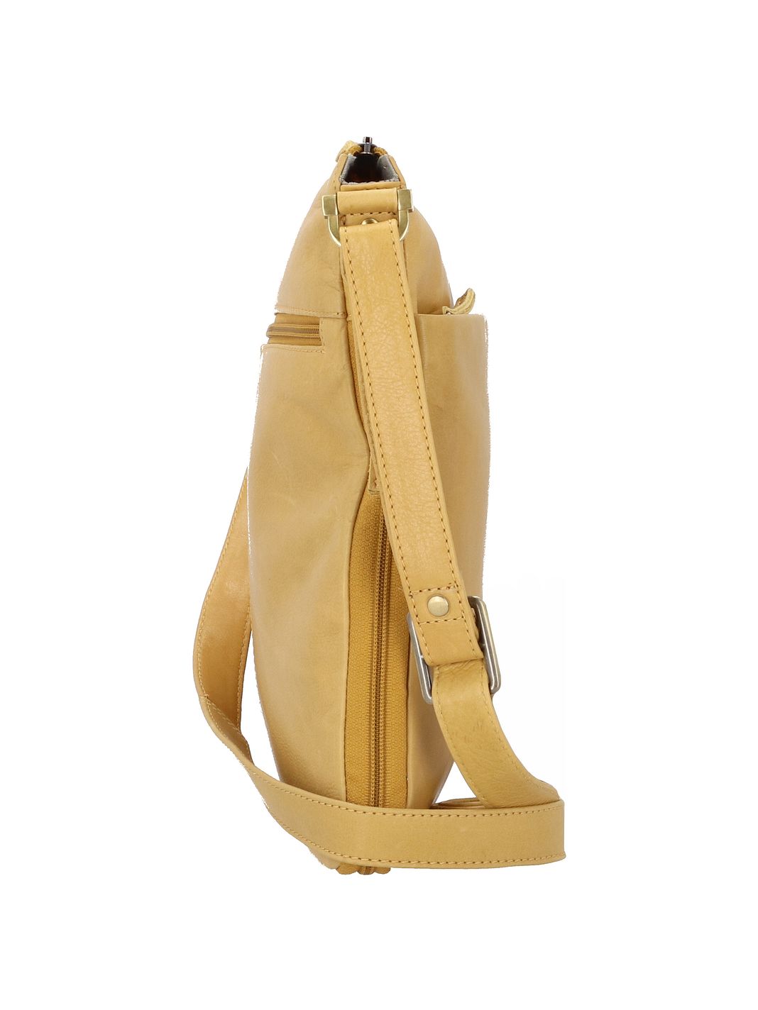 Greenland Nature Crossbody taske Læder 28 cm