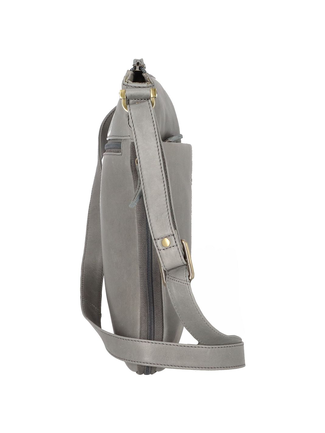 Greenland Nature Crossbody taske Læder 28 cm