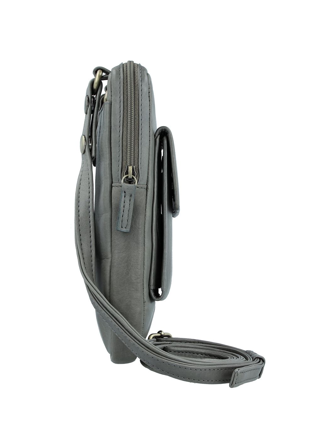Greenland Nature Portacellulare Vera Pelle 11 cm Greenland Nature Portacellulare Vera Pelle 11 cm