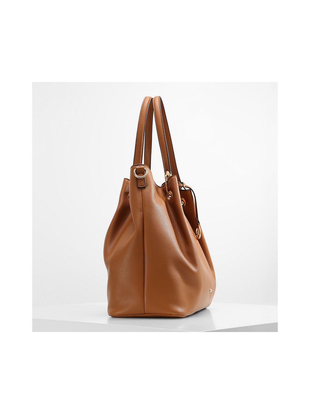 L.CREDI Ebony Borsa a spalla 40 cm L.CREDI Ebony Borsa a spalla 40 cm