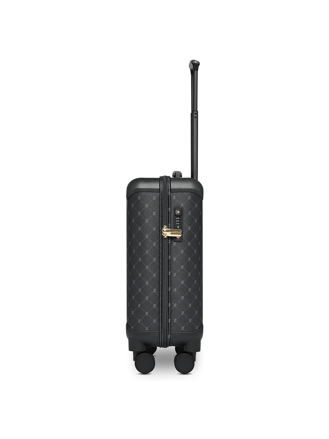 Lazarotti Palermo 4 ruote Trolley cabina S 55 cm Lazarotti Palermo 4 ruote Trolley cabina S 55 cm