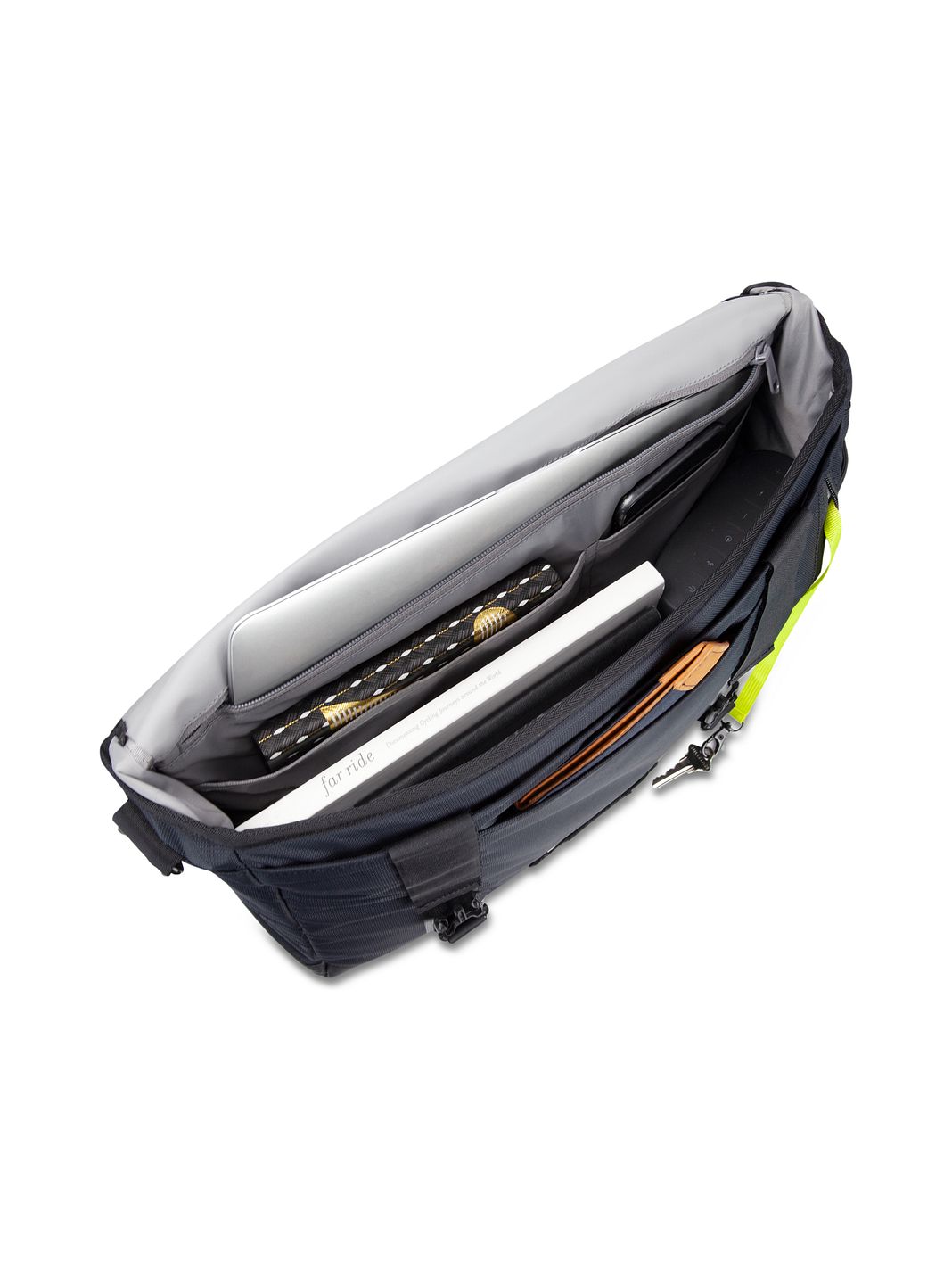 Timbuk2 The Closer Case Cartella 39 cm Vano porta PC Timbuk2 The Closer Case Cartella 39 cm Vano porta PC