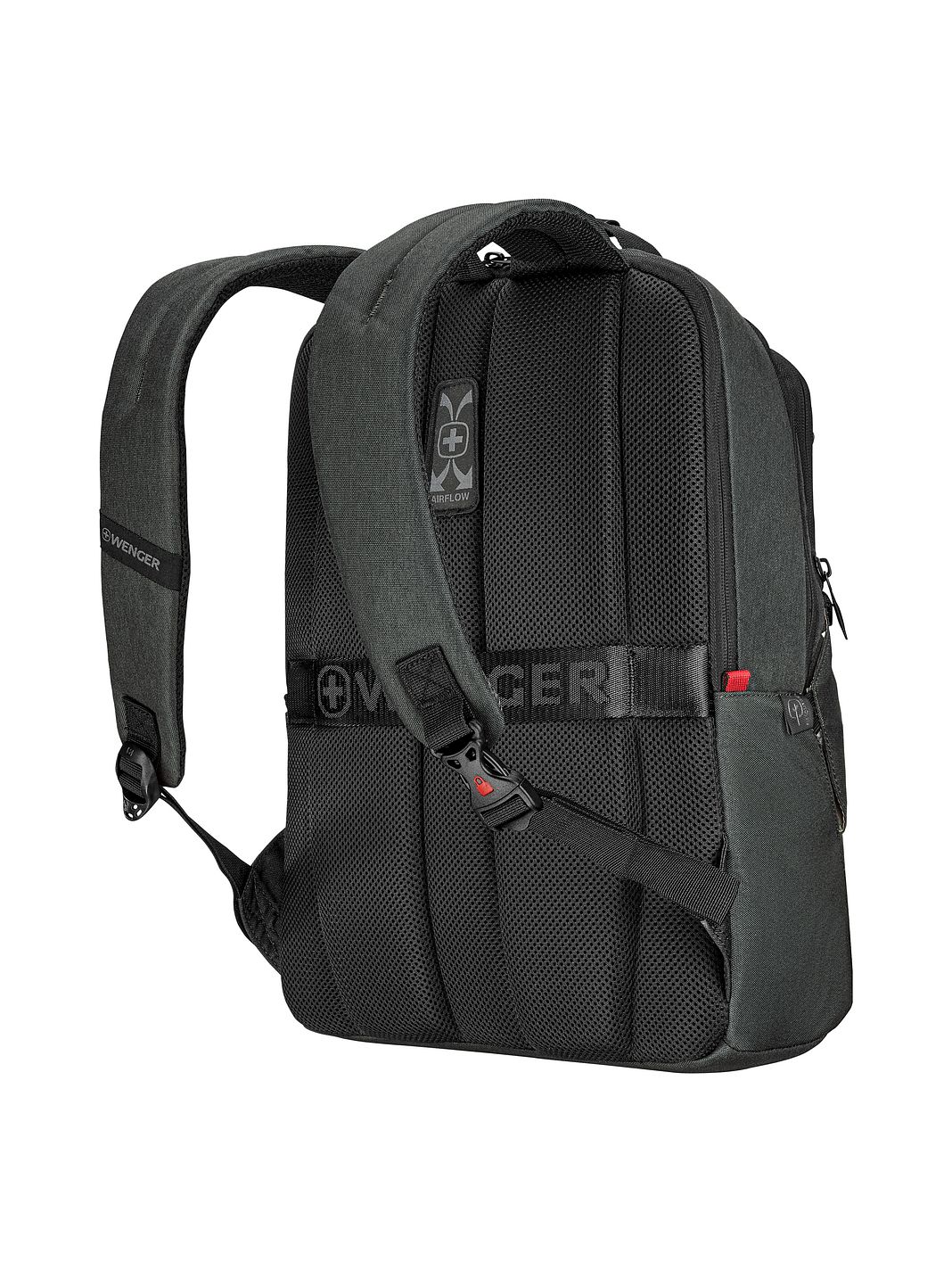 Wenger MX EVO Business-ryggsäck 46 cm Laptopfack