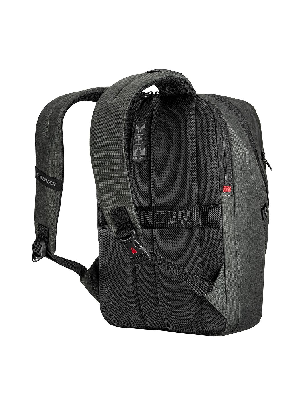 Wenger MX EVO Zaino da lavoro 43 cm Vano porta PC Wenger MX EVO Zaino da lavoro 43 cm Vano porta PC