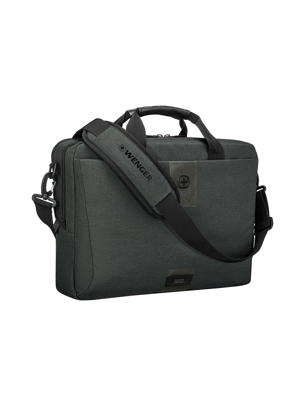 Wenger MX EVO Brief Cartella 42 cm Vano porta PC Wenger MX EVO Brief Cartella 42 cm Vano porta PC