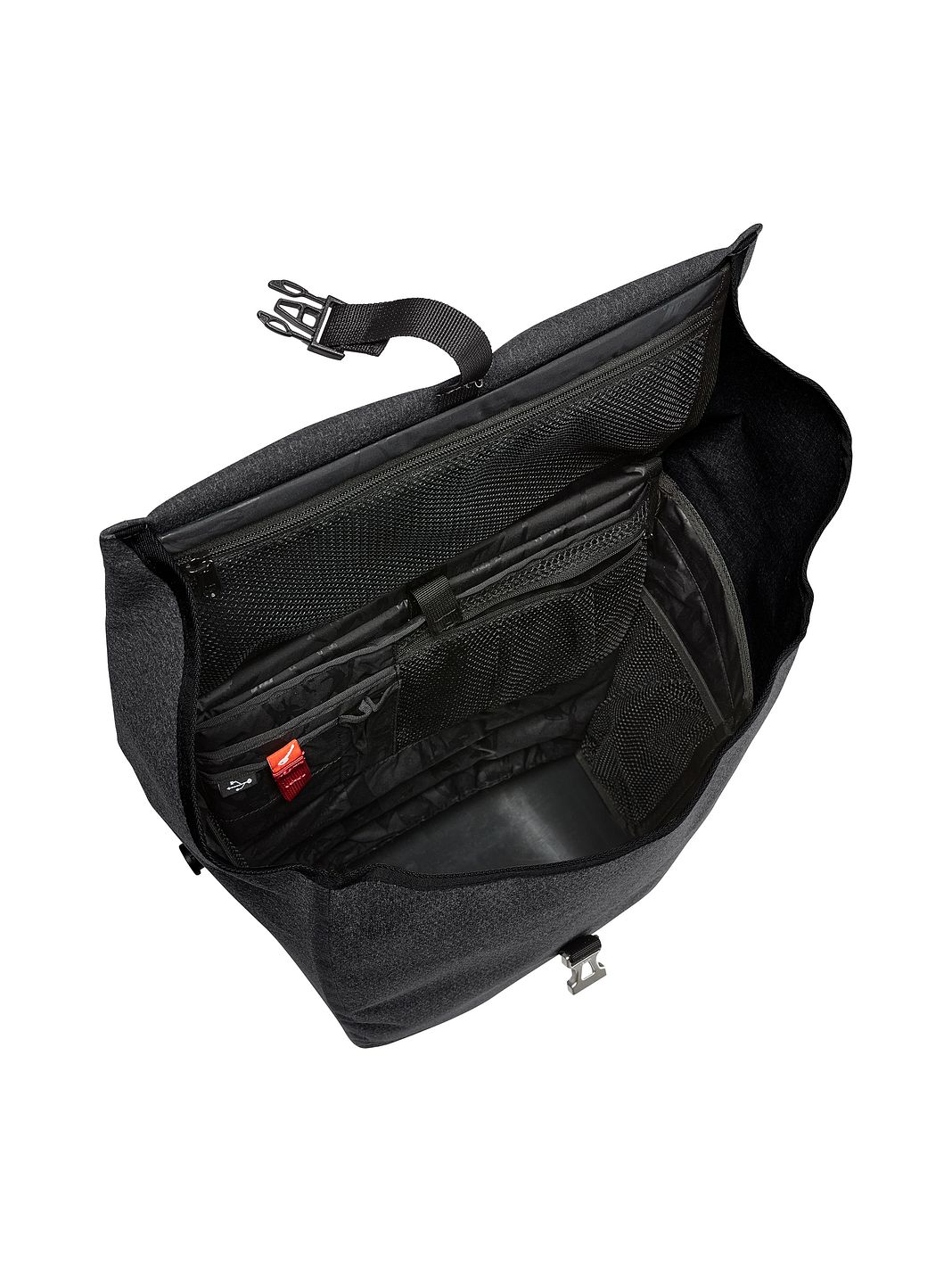 Vaude Borsa da bicicletta 34 cm