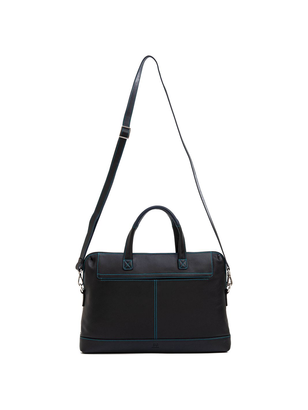Mywalit Cartella Vera Pelle 40 cm Vano porta PC
