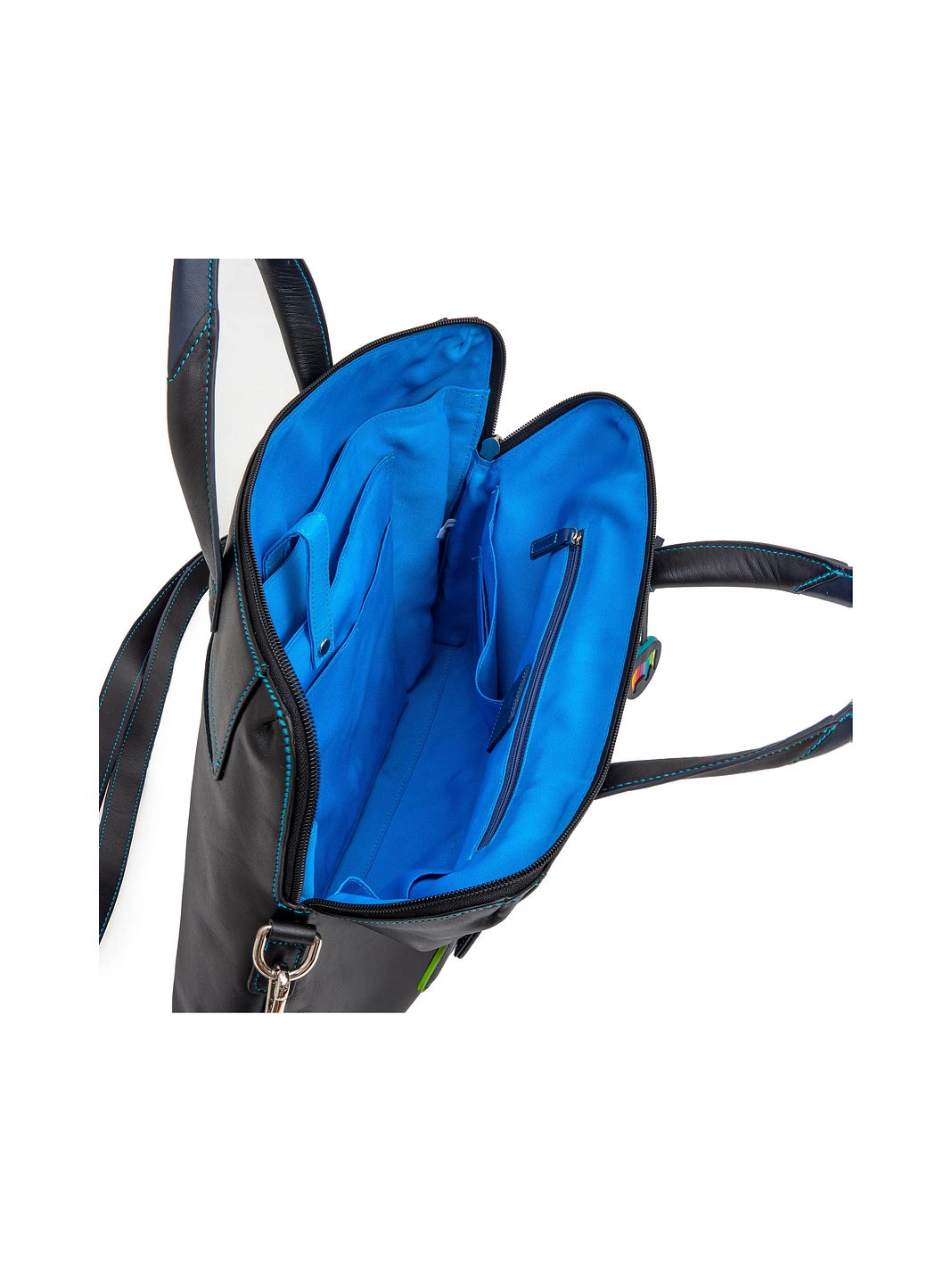 Mywalit Cartella Vera Pelle 40 cm Vano porta PC
