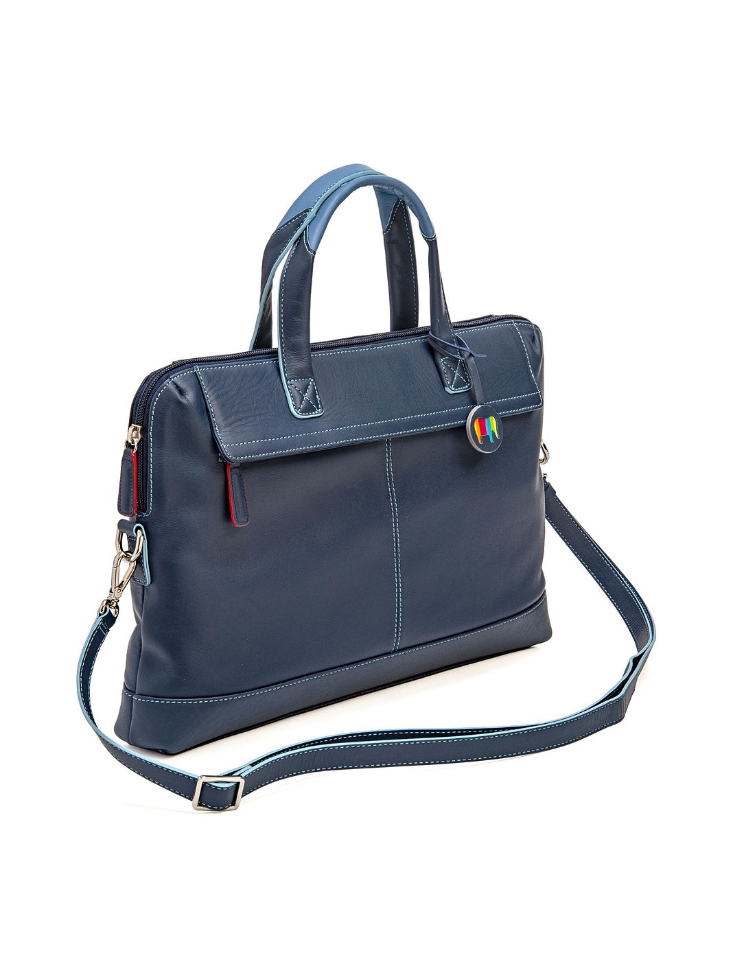 Mywalit Cartella Vera Pelle 40 cm Vano porta PC Mywalit Cartella Vera Pelle 40 cm Vano porta PC