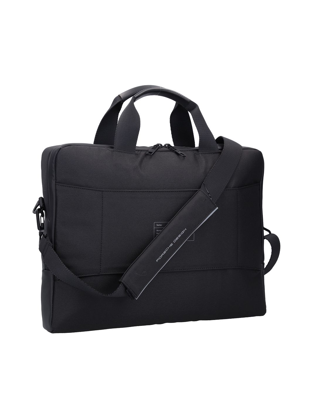 Porsche Design Dokumenttaske 38 cm Laptoprum Porsche Design Dokumenttaske 38 cm Laptoprum
