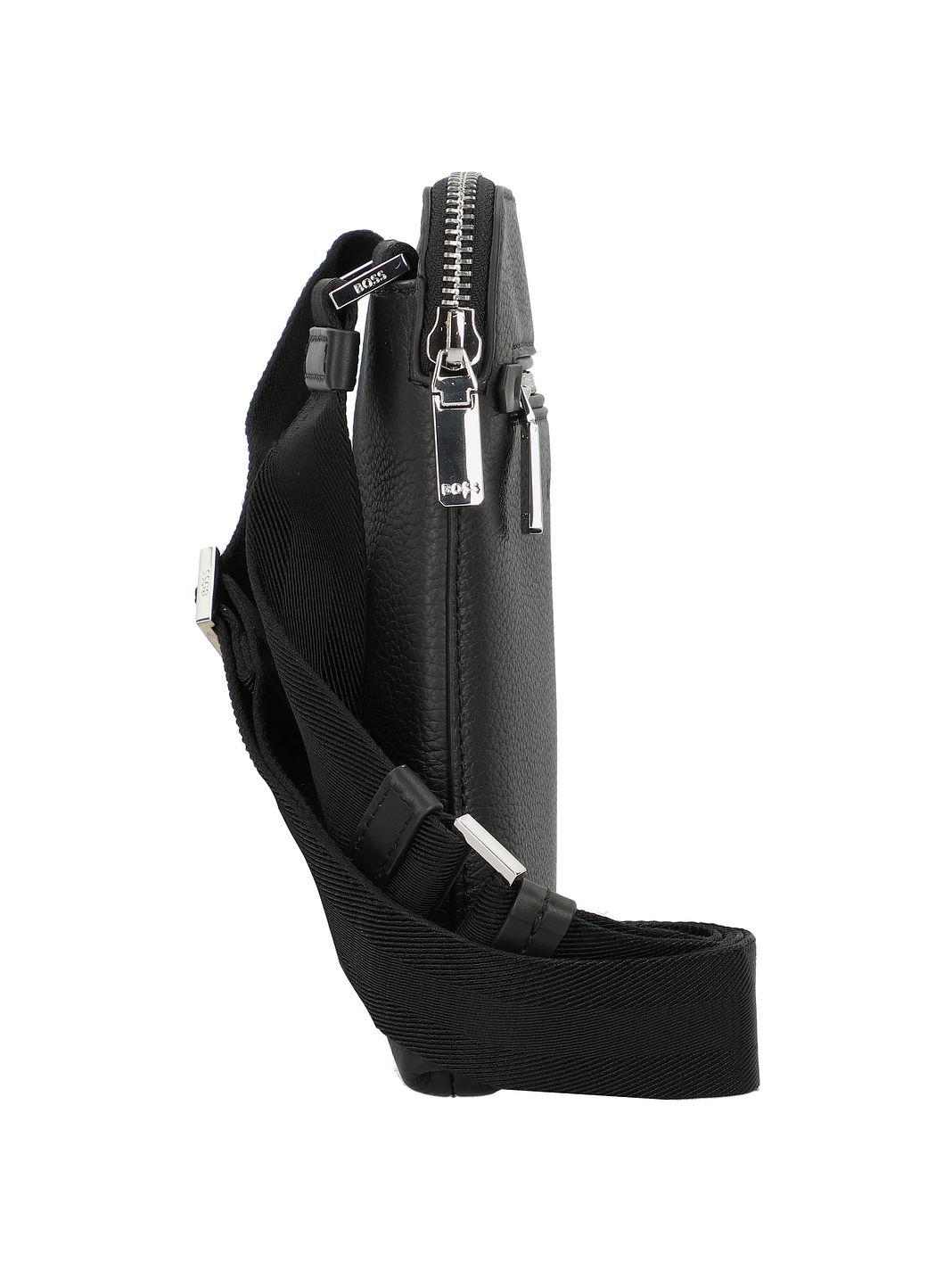 Boss New Crosstown Borsa a tracolla Vera Pelle 21 cm Boss New Crosstown Borsa a tracolla Vera Pelle 21 cm