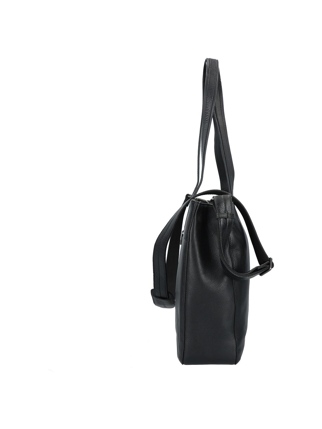 Plevier Power Borsa tote Vera Pelle 31 cm Vano porta PC Plevier Power Borsa tote Vera Pelle 31 cm Vano porta PC